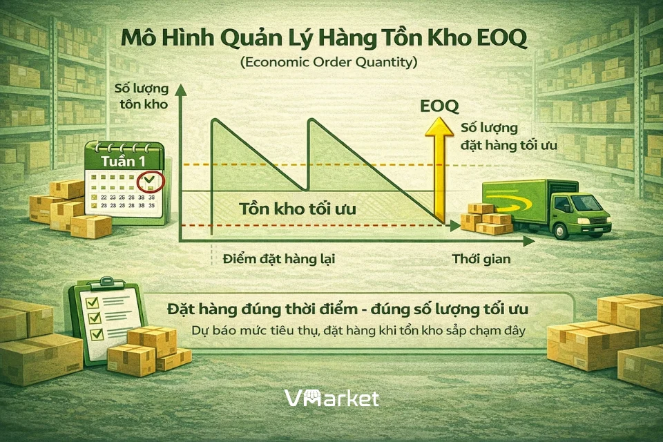 Mô Hình EOQ