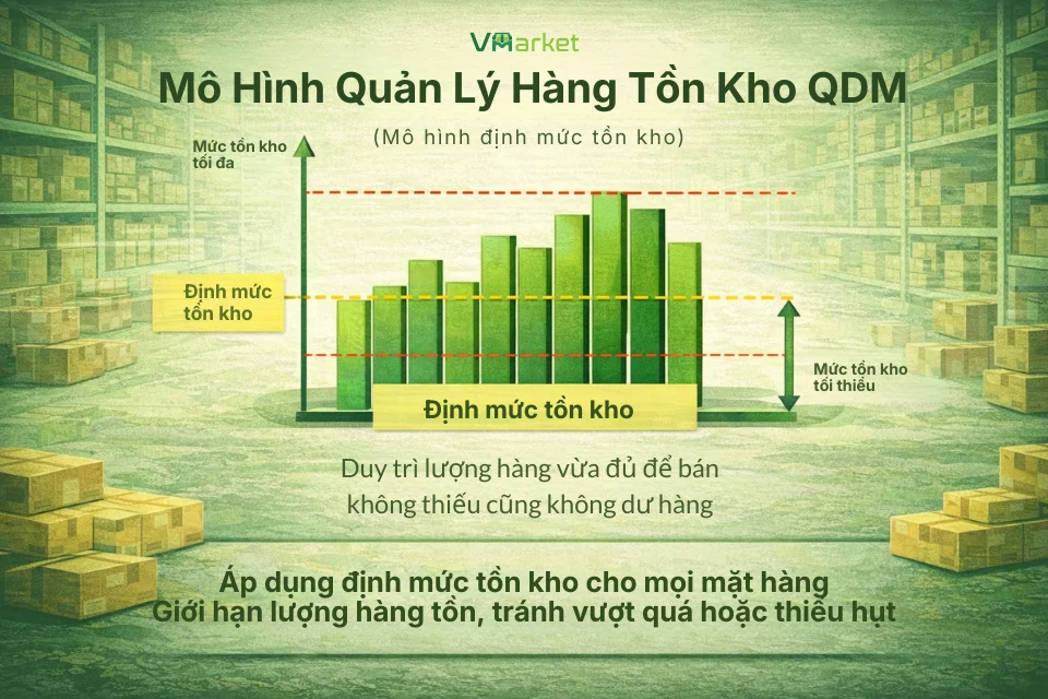 Mô Hình QDM