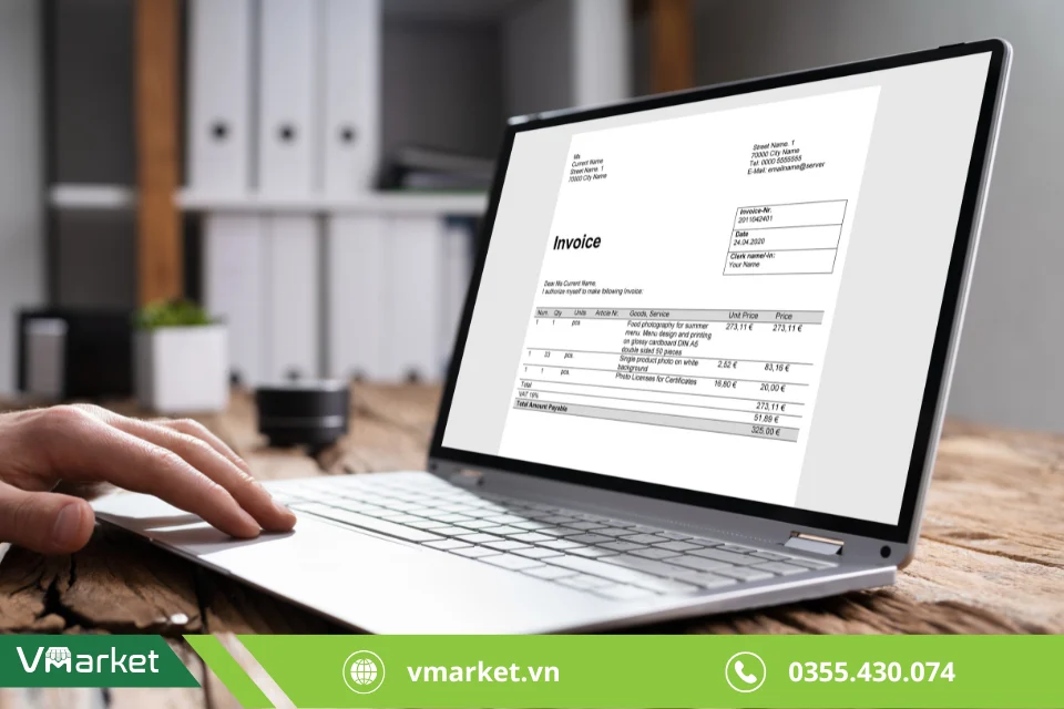 Các bước chuẩn bị cần thiết để xuất hóa đơn điện tử