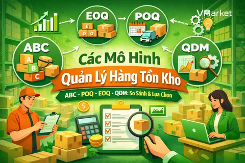 Các mô hình quản lý hàng tồn kho