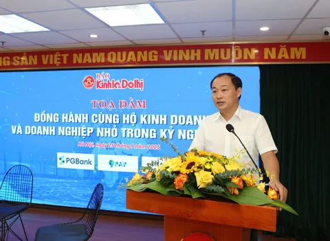 Ra mắt app chợ Đồng Xuân