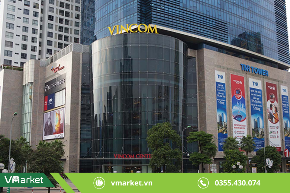 Vincom Center Nguyễn Chí Thanh