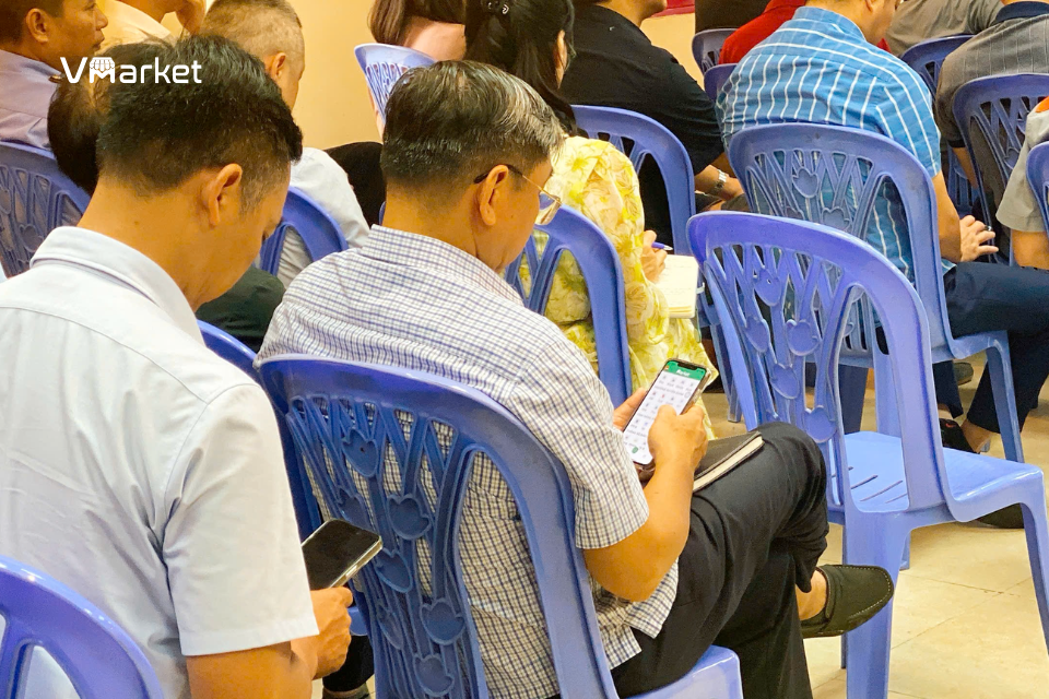 Một số hình ảnh Buổi đào tạo