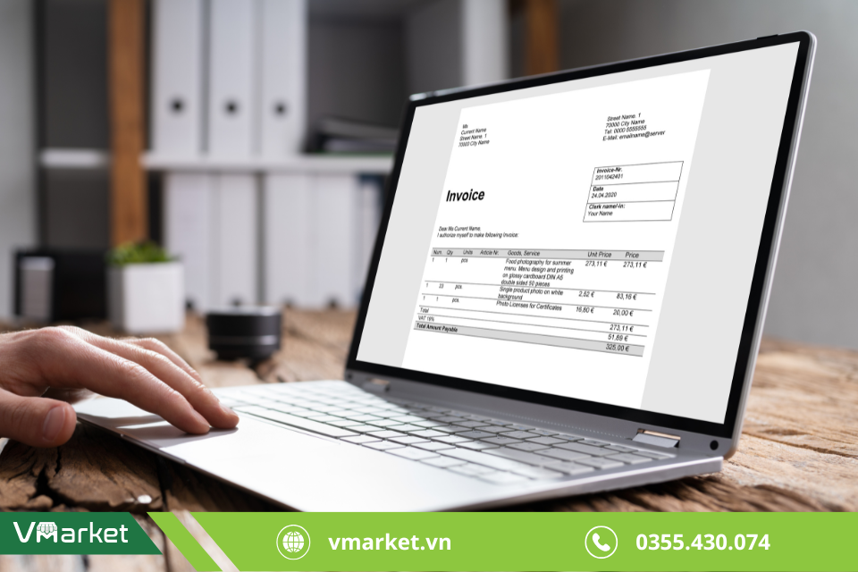 Các bước chuẩn bị cần thiết để xuất hóa đơn điện tử
