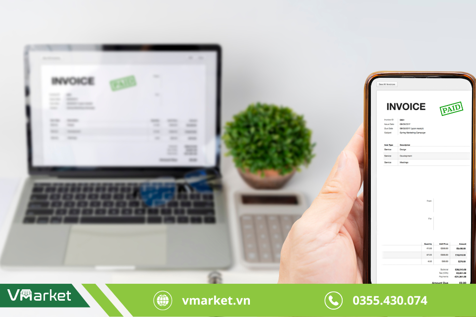 Giải đáp các thắc mắc về hóa đơn điện tử cho hộ kinh doanh