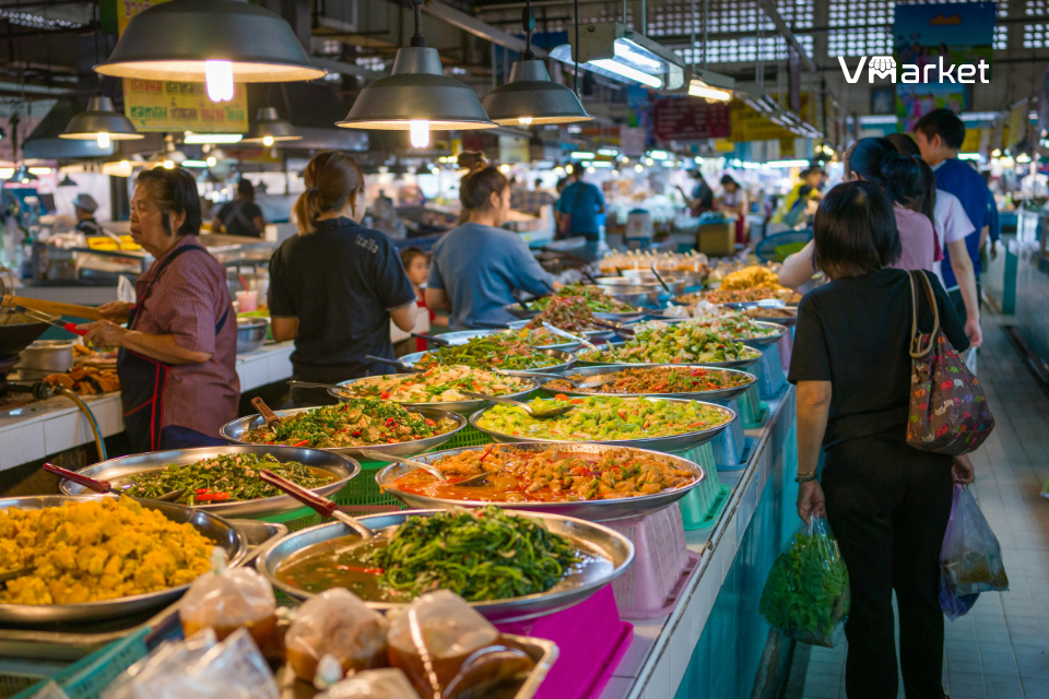 Vai trò của ban quản lý chợ