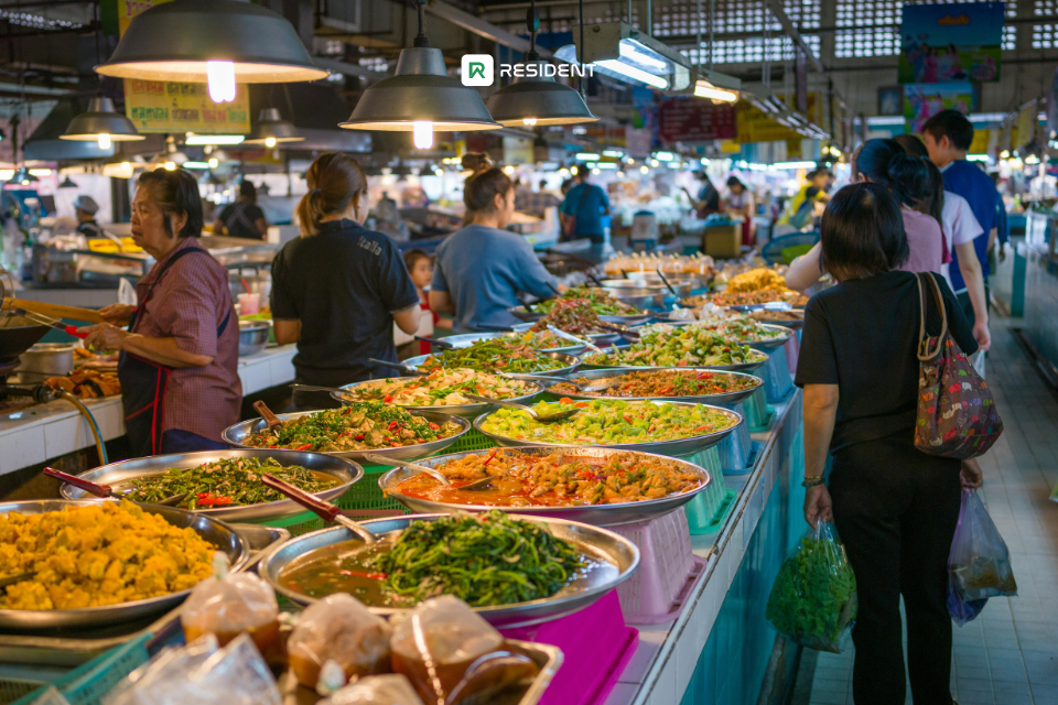 Trình tự và thủ tục sang nhượng kiot chợ