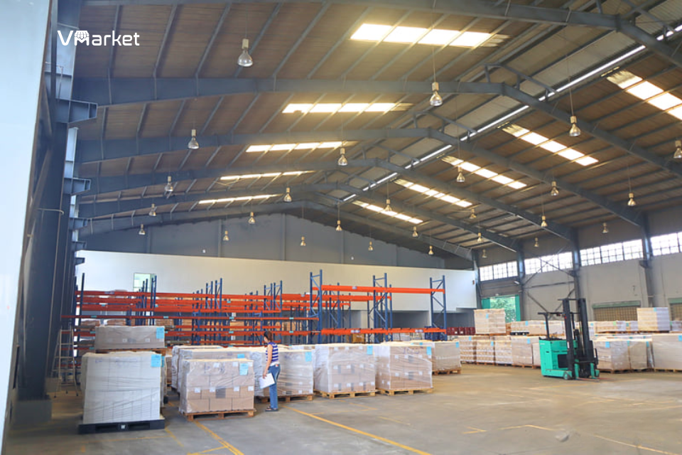 Áp dụng phương pháp 5S để duy trì kỷ luật kho