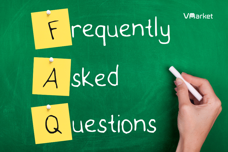 Giải đáp thắc mắc thường gặp khi xuất hoá đơn trong chợ