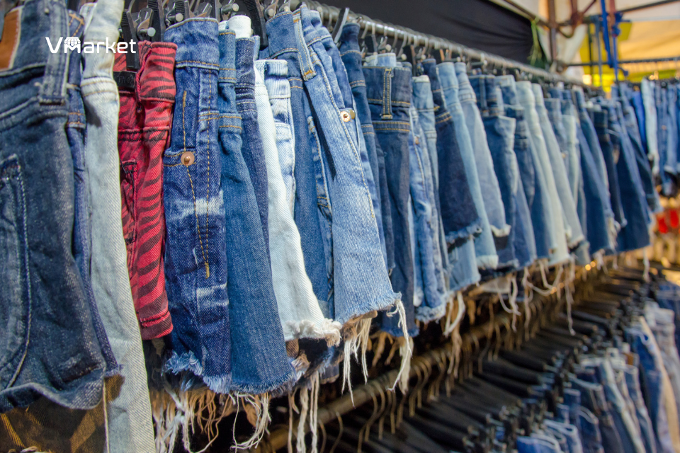 Trưng Bày Mặt Hàng Một Cách Khoa Học