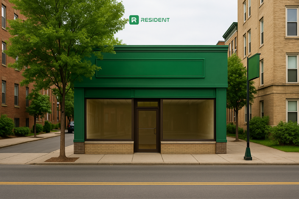 Vị trí mặt bằng – yếu tố “đầu tiên và quan trọng nhất” trong phong thuỷ mặt bằng kinh doanh