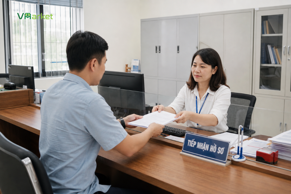 Nộp hồ sơ đăng ký hộ kinh doanh ở đâu?